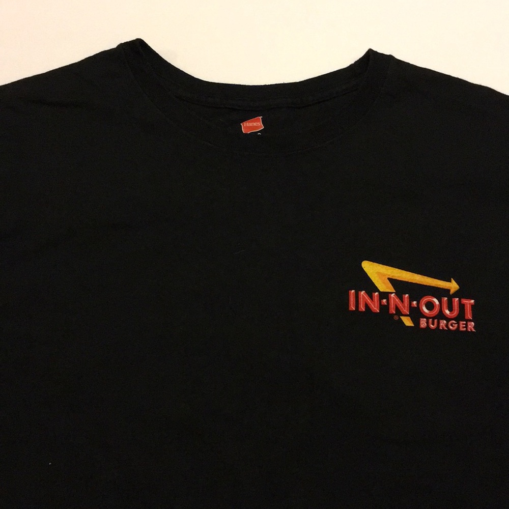 IN-N-OUT Graphic T-Shirt
